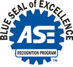 ASE Blue Seal ASE Blue Seal